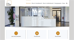 Desktop Screenshot of best-in-glass.info